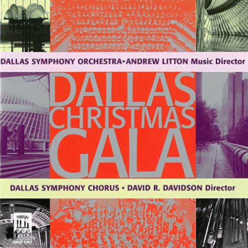 SACD DALLAS CHRISTMAS GALA