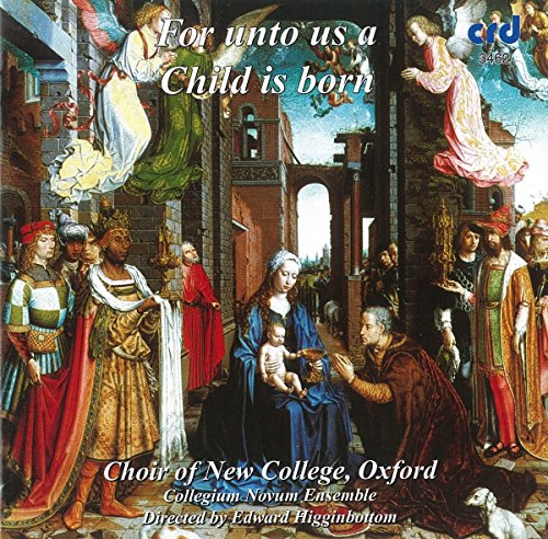 For Unto Us a Child Is Born
