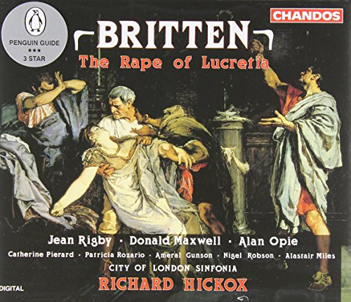 Britten: Rape of Lucretia (The)