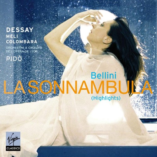 BELLINI: LA SONNAMBULA - HLTS