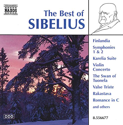 SIBELIUS (THE BEST OF)