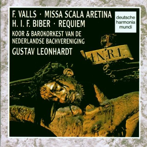 VALLS: MISSA SCALA ARETINA B