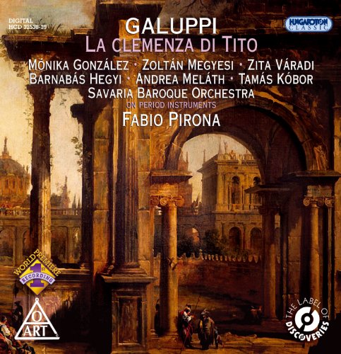 LA CLEMENZA DI TITO