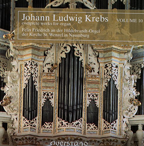 COMPLETE WORKS FOR ORGAN V: 10