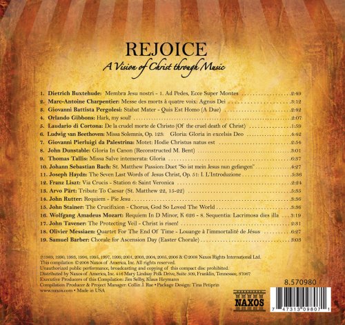 A Vision of Christ Through Music