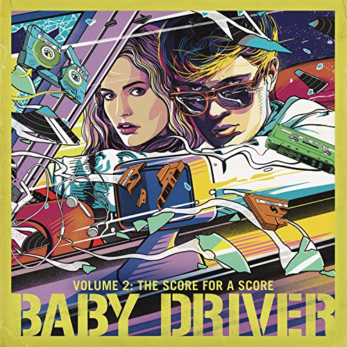 BABY DRIVER 2: THE SCORE FOR A SCORE / VARIOUS