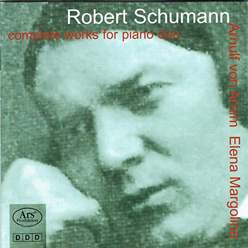 Schumann, R.: Piano Duos (Complete)