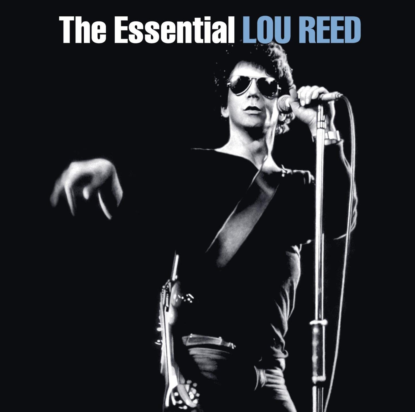THE ESSENTIAL LOU REED