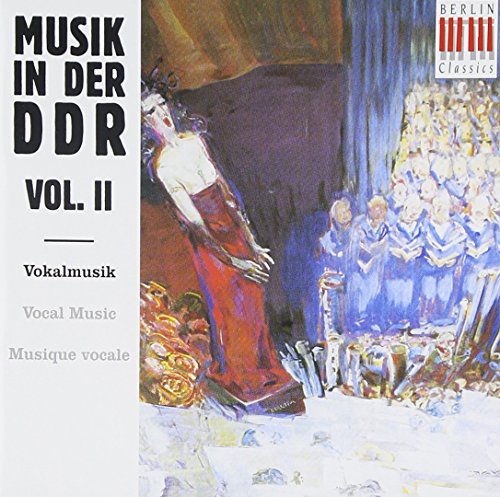 Vocal Music - EISLER, H. / KOCHAN, G. / THIELE, S. / MATTHUS