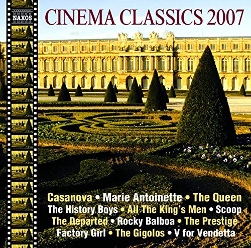 CINEMA CLASSICS 2007