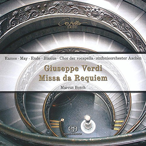 Verdi, G.: Messa Da Requiem