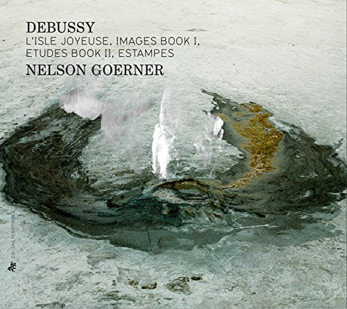 L'ISLE JOYEUSE, IMAGES BOOK I,