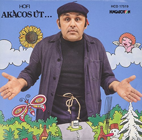 Akácos út …