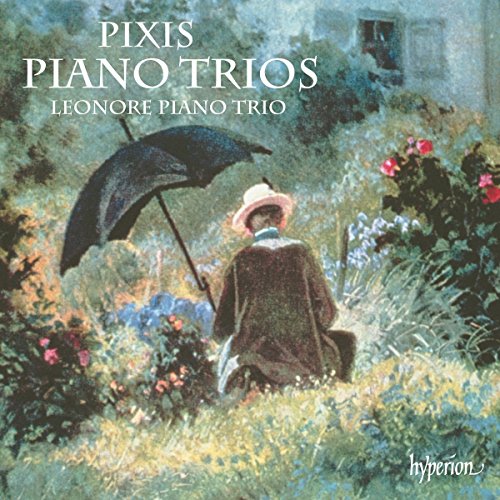 Pixis: Piano Trios / Leonore Piano Trio
