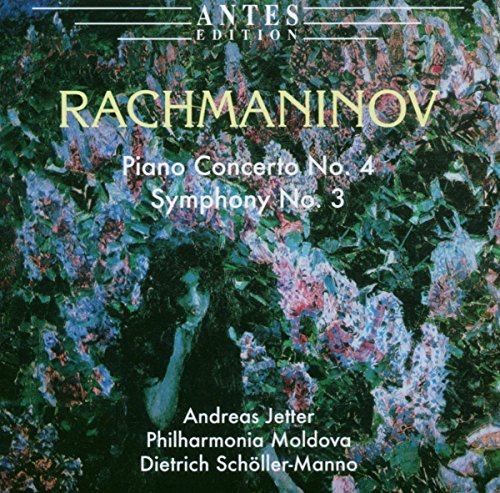 Rachmaninov, S.: Piano Concerto No. 4 / Symphony No. 3