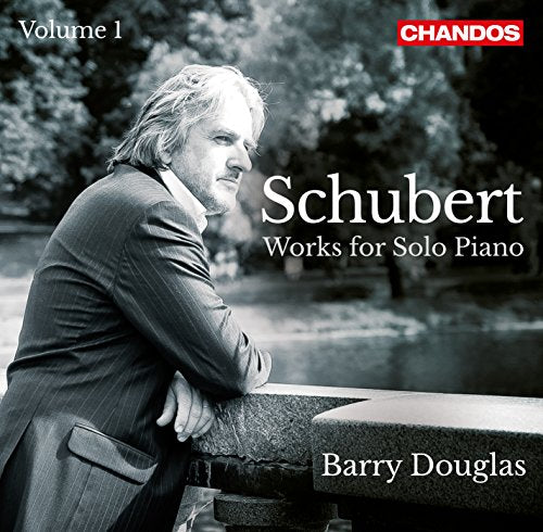 Schubert: Works for Solo Piano, Vol. 1