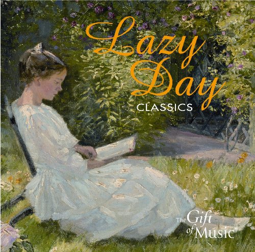Lazy Day Classics: Calm music for an indulgent moment