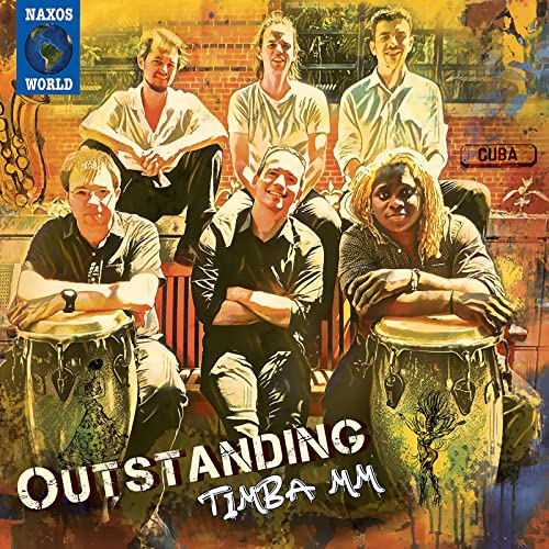 Timba Mm: Outstanding Timba Mm