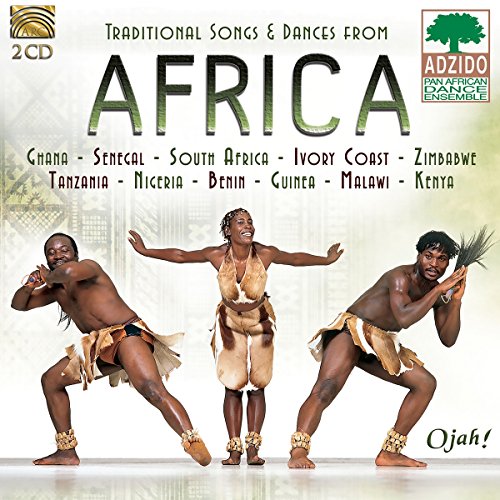 Traditional Songs & Dances from Africa