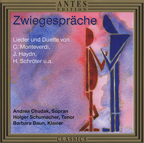 Haydn, F.J.: Duetti of Nisa and Tirsi / Schroter, H.: Altdeu