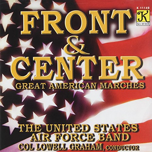 United States Air Force Band: Great American Marches  Usaf Band, Graham
