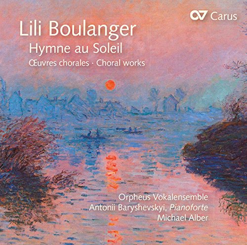 Boulanger: Hymne au Soleil