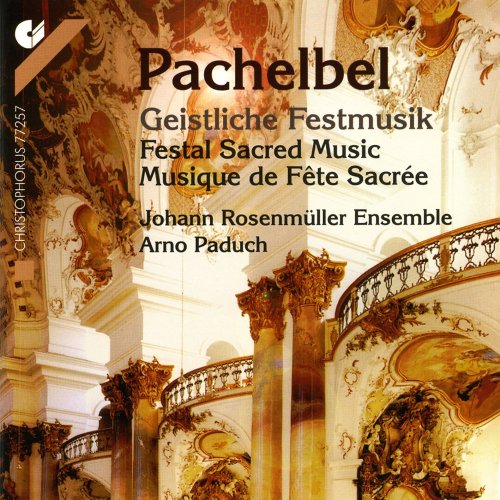 Pachelbel, J.: Christ Lag in Todesbanden / Lobet Den Herrn i