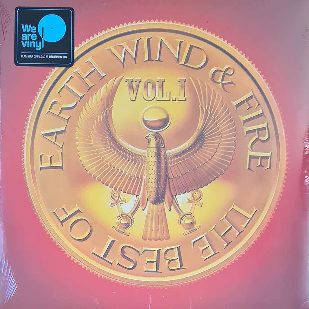 BEST OF EARTH WIND & FIRE 1