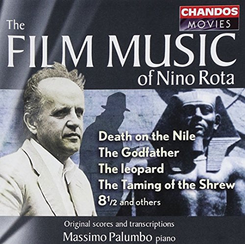 Rota: Film Music (Arr. For Piano) Massimo Palumbo