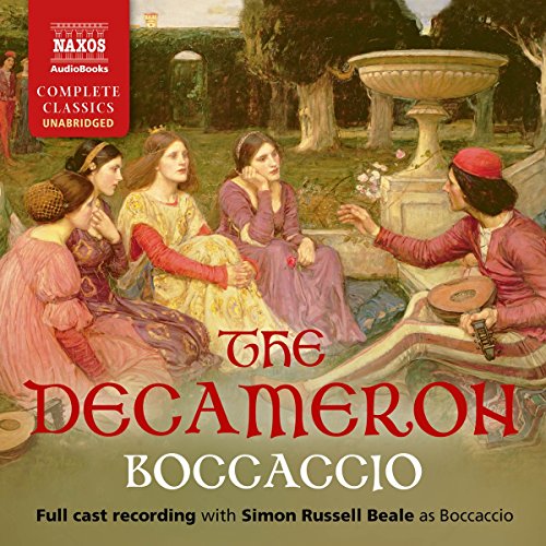 The Decameron (Unabridged)