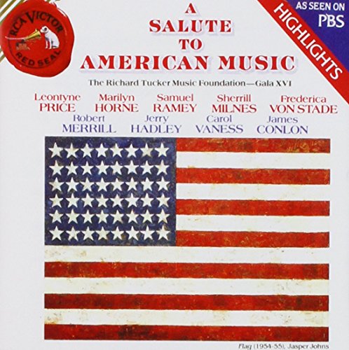 A SALUTE TO AMERICAN MUSIC