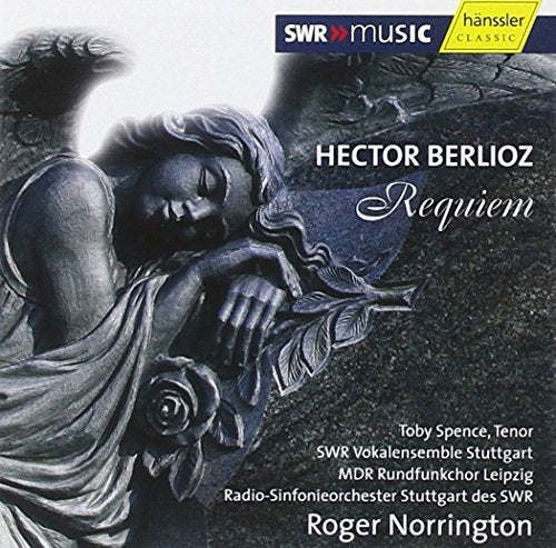 BERLIOZ: Requiem, Op. 5