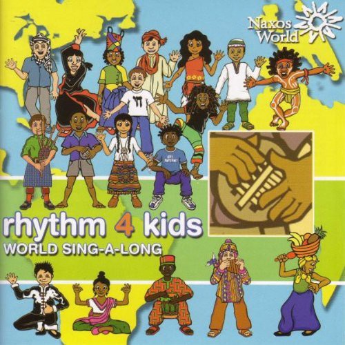 Rhythm 4 Kids: Sing-A-Long