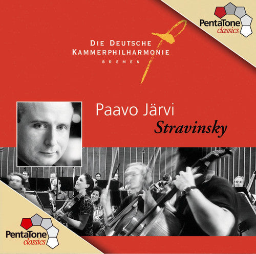 STRAVINSKY: Grand Suite from Histoire du Soldat / Dumbarton