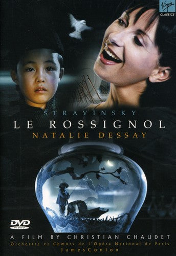 STRAVINSKY: LE ROSSIGNOL