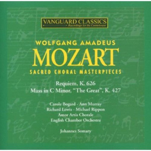 CHORAL MASTERPIECES