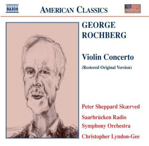 ROCHBERG: Violin Concerto