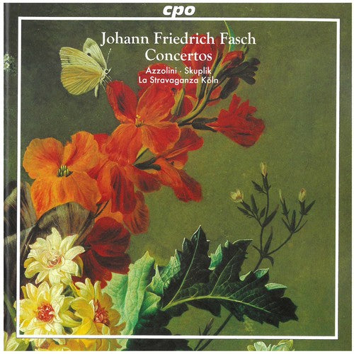 Fasch: Concertos