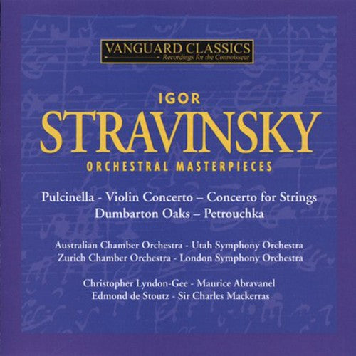 ORCHESTRAL MASTERPIECES