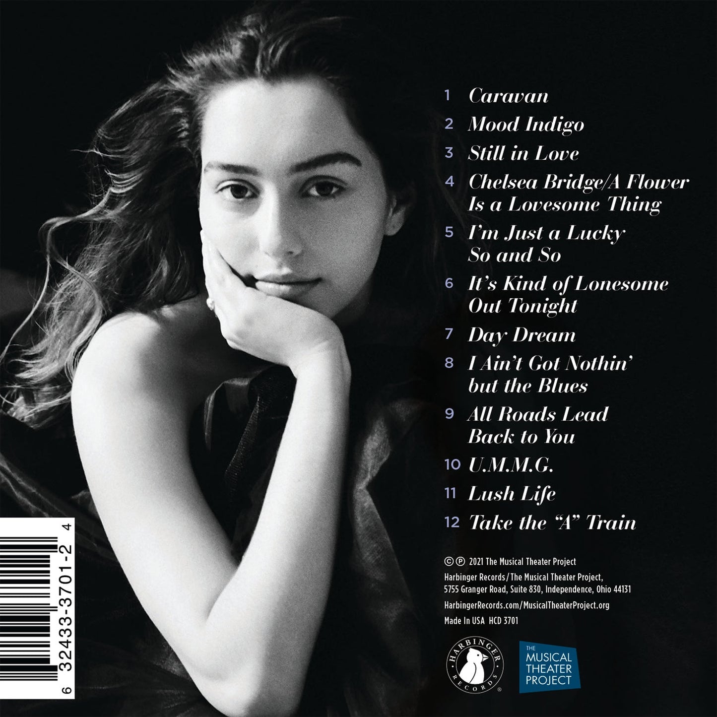 Lovesome Thing: Anaïs Reno Sings Ellington & Strayhorn Featu