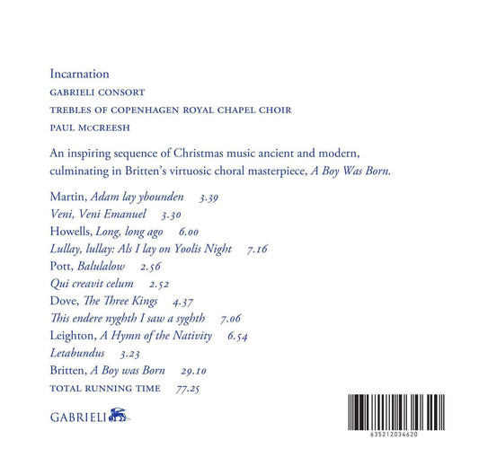 Incarnation / Various Artists