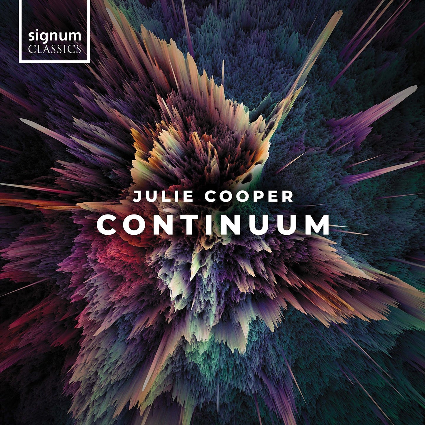 Cooper: Continuum