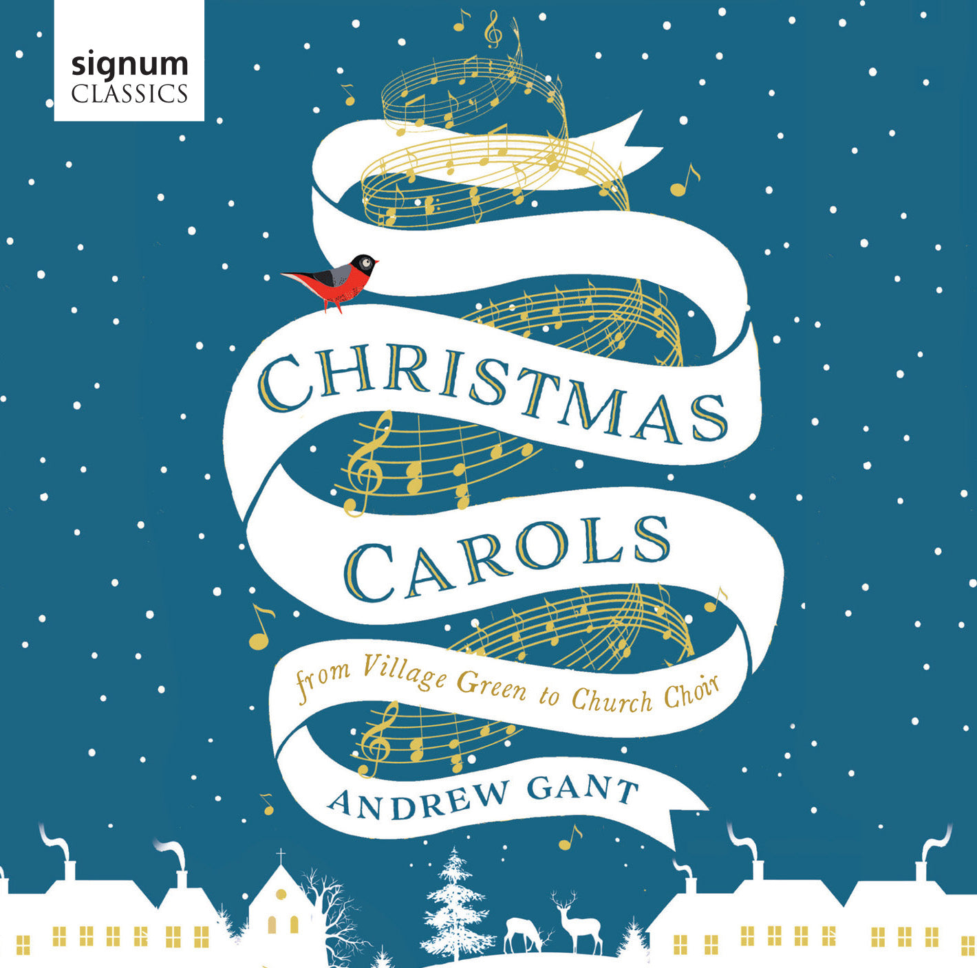 Christmas Carols: From Village Green to Church Choir