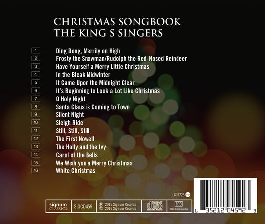 Christmas Songbook