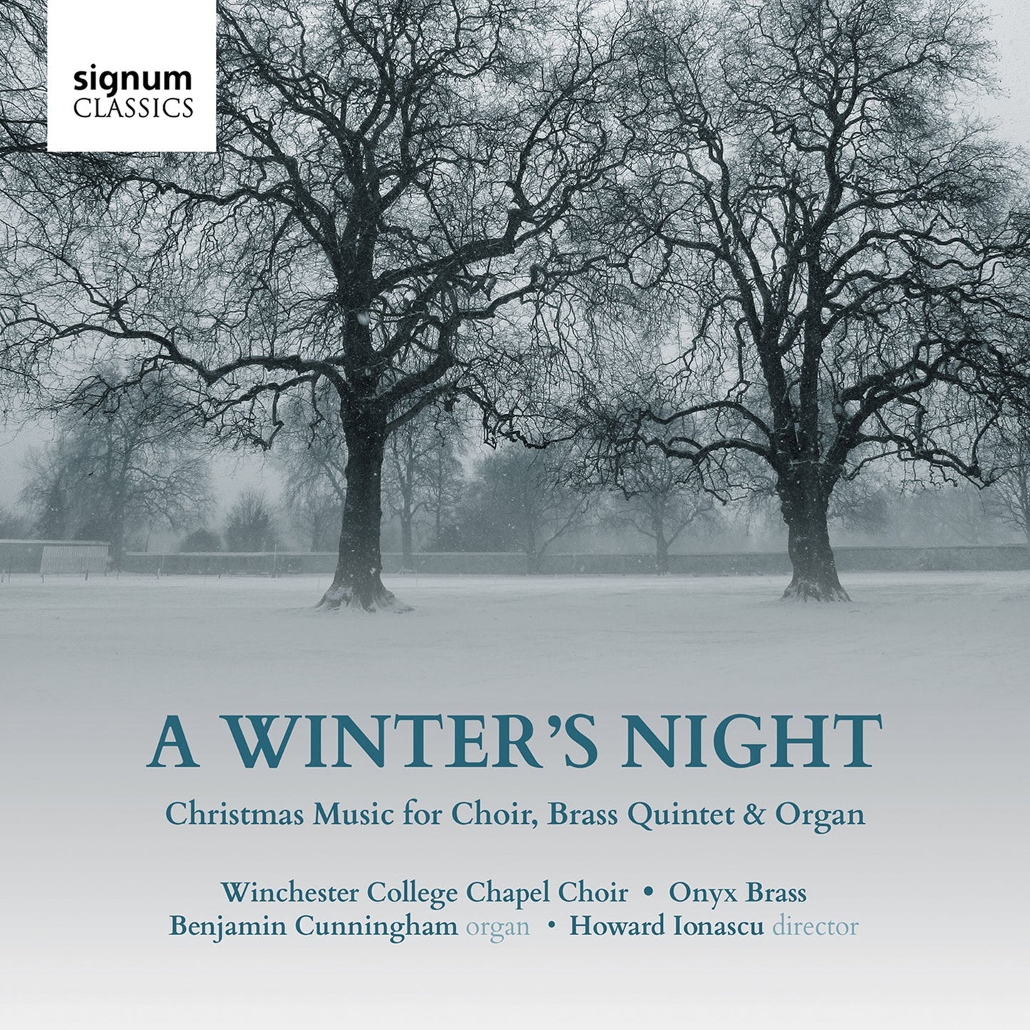 A Winter's Night / Winchester College Chapel Choir
