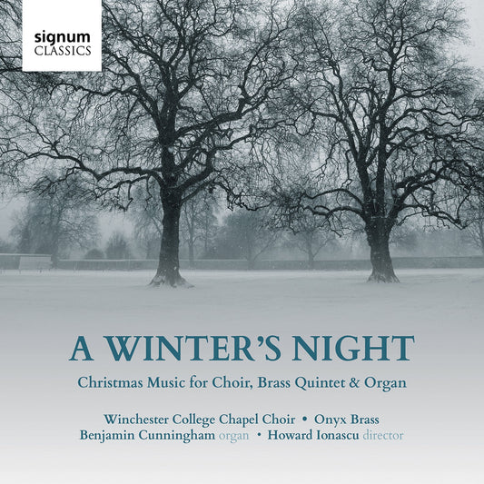 A Winter's Night / Winchester College Chapel Choir