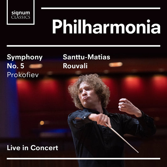 Prokofiev: Symphony No. 5 (Live)