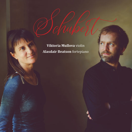 Schubert: Sonata in A Major; Fantasie in C Major; Rondo in B