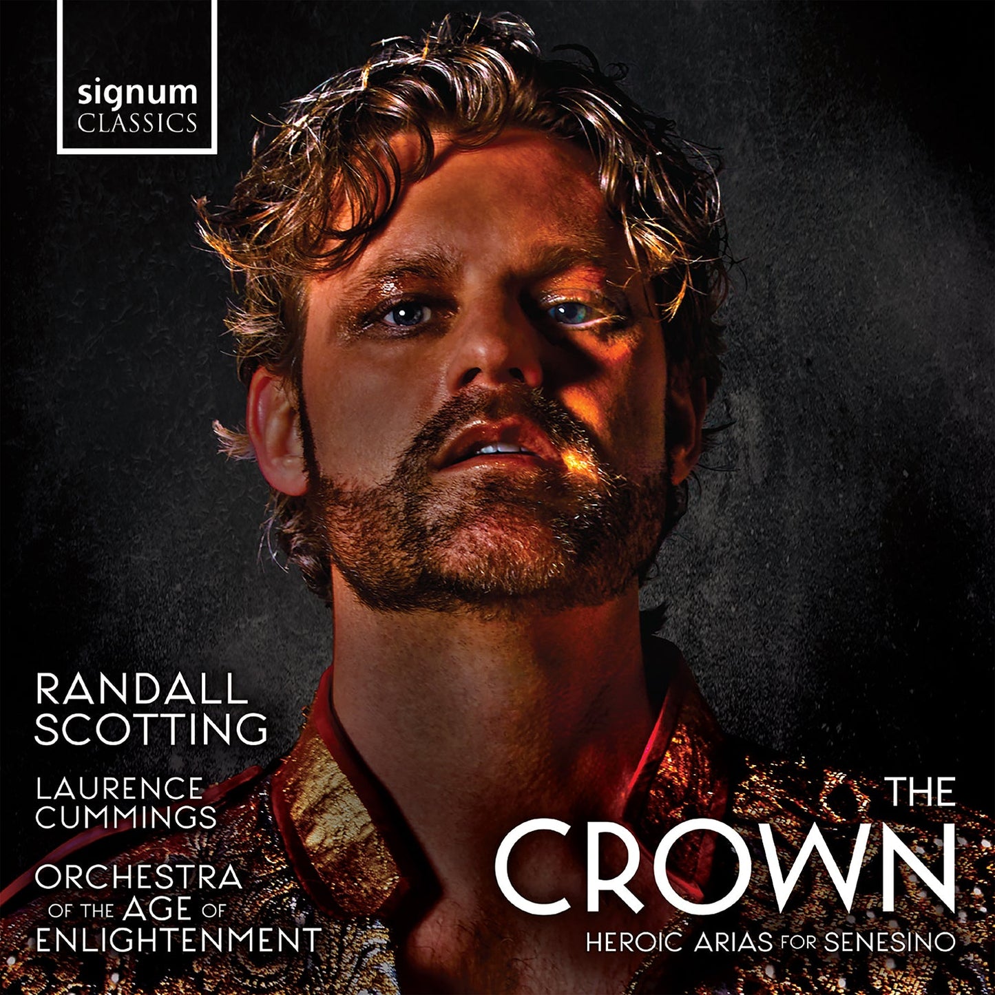 The Crown - Heroic Arias For Senesino