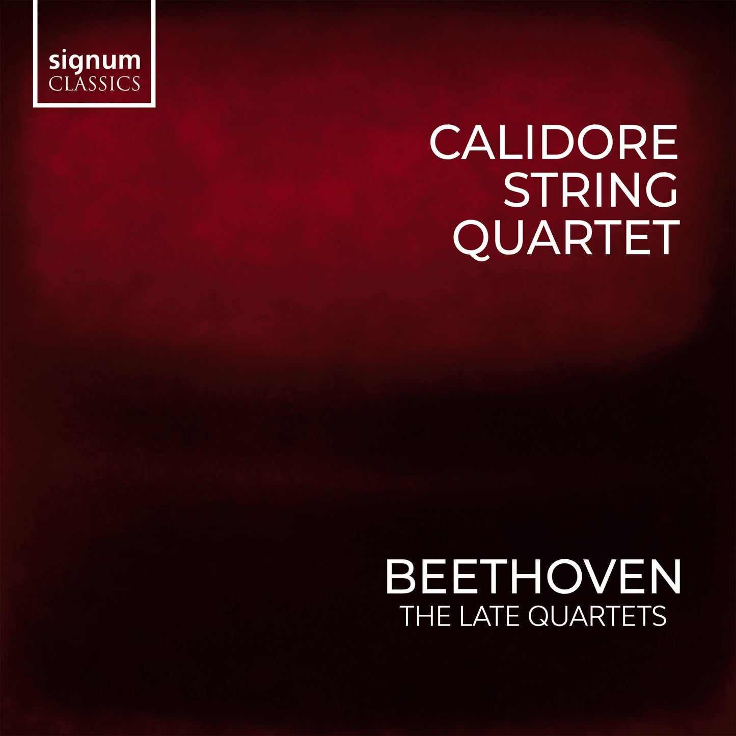 Beethoven: Quartets, Vol. 1 - Late String Quartets